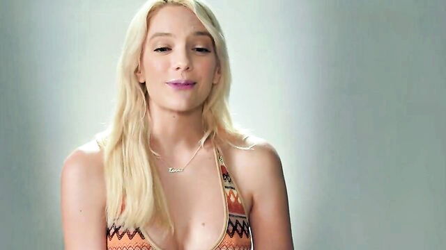 Kenna James - blond cougar sex