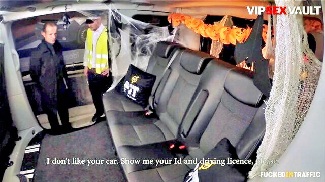 George Uhl, Jasmine Jae - traffic fuck with cop jasmine jae Vip Sex Vault