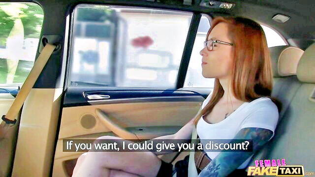 fake taxi lesbo lick : Female Fake Taxi
