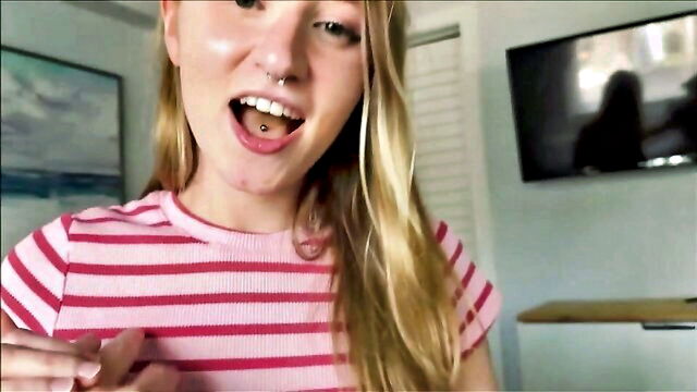 blonde, amateur, homemade - gorgeous teen seductress xxx