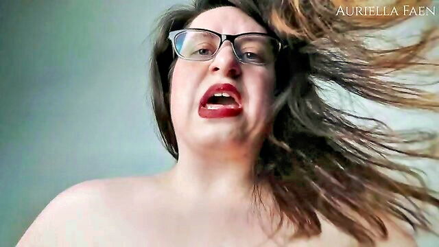 mom and son, 1 hour, to mom - auriella faen loses virginity to mom