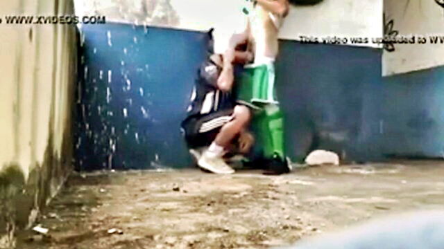 soccer, parte - soccer match part 1