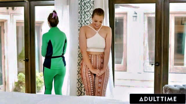 lexi luna, bella rolland - lexi luna sensual massage