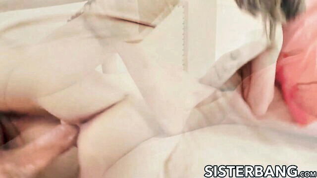 alicia williams - stepsister alicia willaims rough