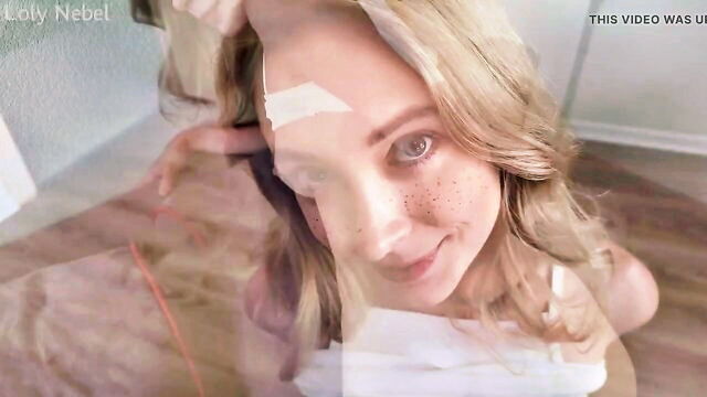 Loly Nebel - russian loly nebels creampie