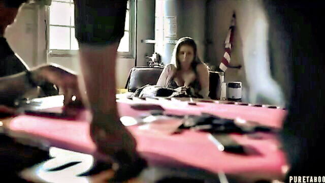 lena paul - kidnapped babe gang banged