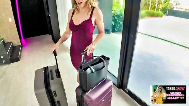 Cory Chase - stepmom anal creampie