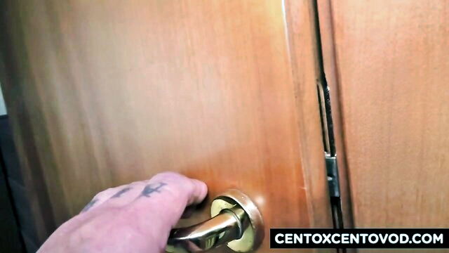 italian, big cock, anal - marian spacca il culo ad alex