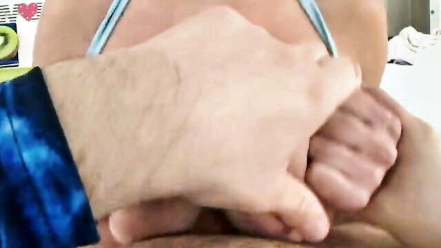 gabbie carter - gabbie tittyfuck creampie