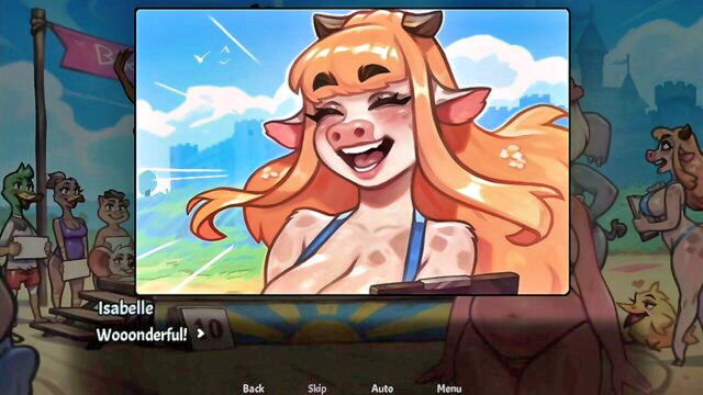 copperhead (dc comics), bouncing breasts, huntress wizard (adventure time) - pig princess anal hole