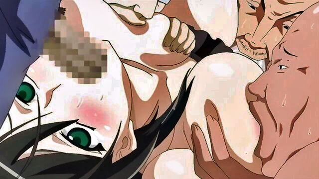 monster hentai games, big tits, blowjob - addict gangbang no escape ep1