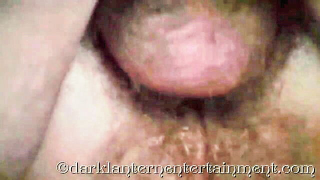 retro, blowjob, hairy - dark lantern relaxation softcore