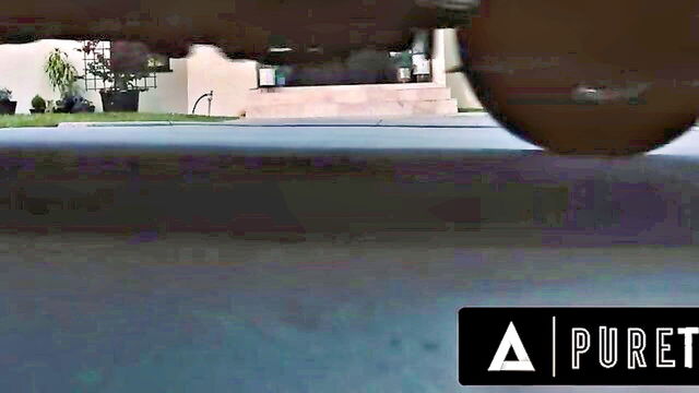 penny barber, lilly bell - stepmom takes stepsons virginity