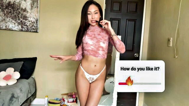 theadriannalopez - adrianna squat test