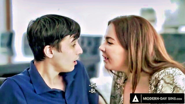 ricky spanish, natasha nice - natasha nice milf porn