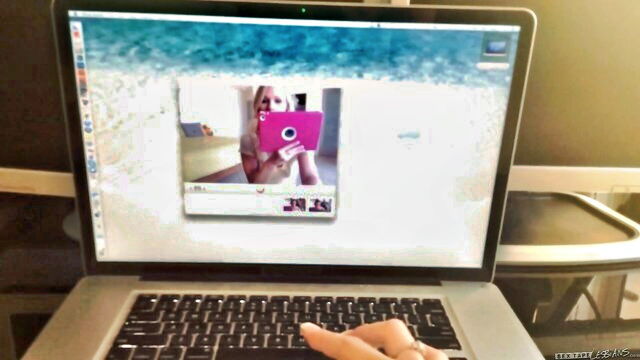 sex tape lesbians trick