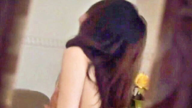 japanese babe hiding camera