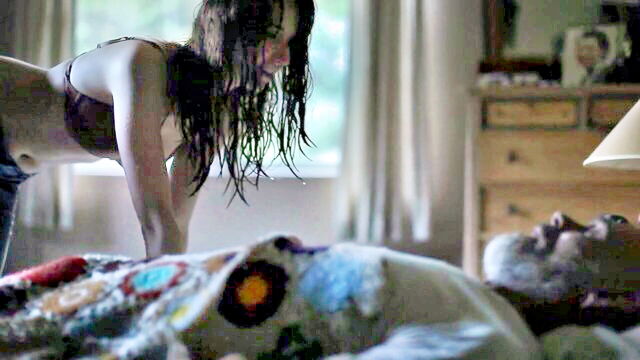 joslyn jensen - joslyn jensens full frontal scene