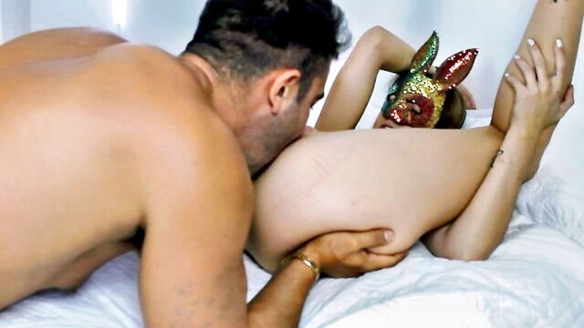 small tits, reality, big cock - arrested sex in hd