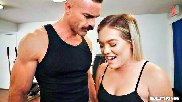 charles dera - charles deras gym fuck