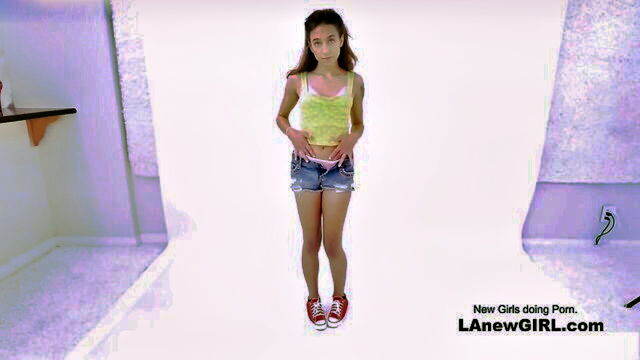 teen, tribadism, lesbians - lesbian strapon sex