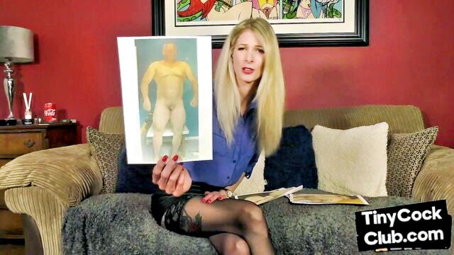 femdom, sph, amateur - femina humiliation solo