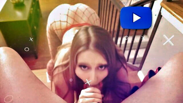 big tits, blowjob, big cock - hottest milf pornstar blowjob