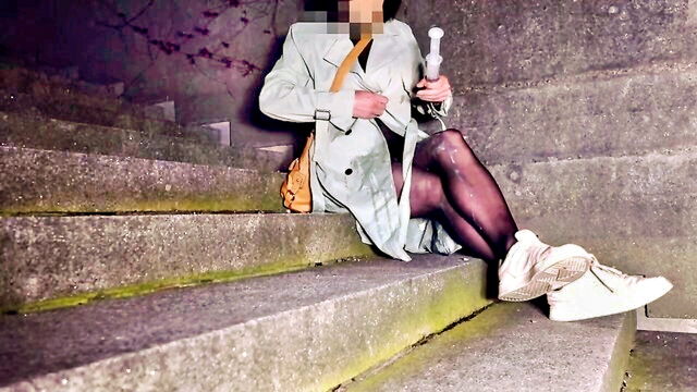 anal, amateur, big cock - penisleeve hd crossdresser