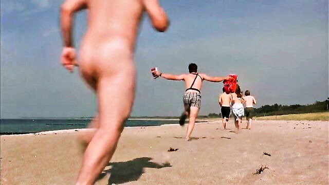 comedy nude, sex scene, sex scenes - eurotrip nude scene