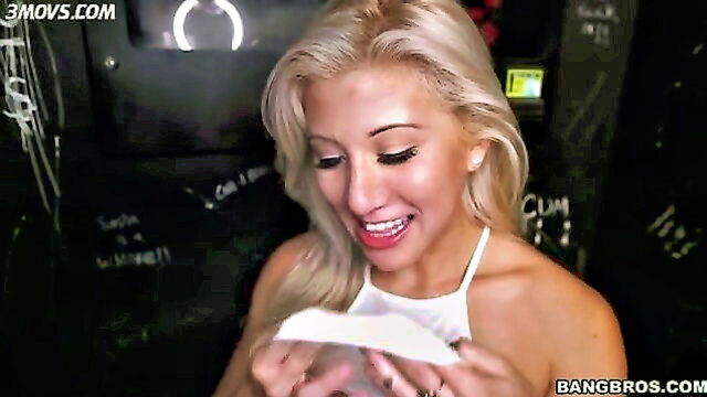 Cristi Ann - latin pussy hole bang Bangbros Network