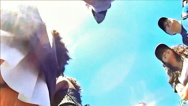 panties, beauties, buttocks - camel toe amateur vid