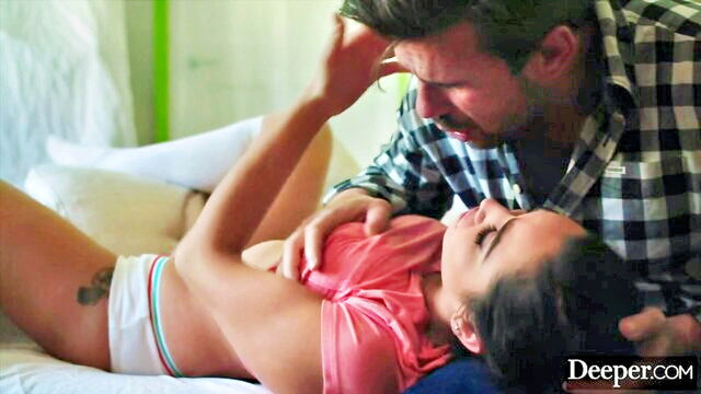 karlee grey - kinky brunette karlee grey