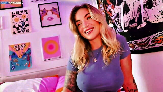Zoeneli Nude - zoeneli leak video