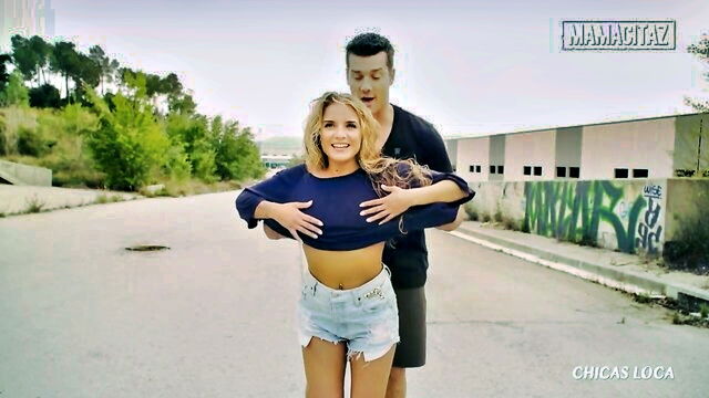 crazy blonde sofi goldfinger : MamacitaZ