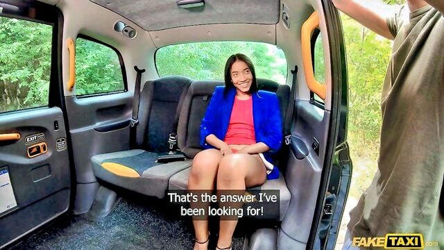 Linda Baker, Charlie Dean - charlie dean squirt Fake Taxi