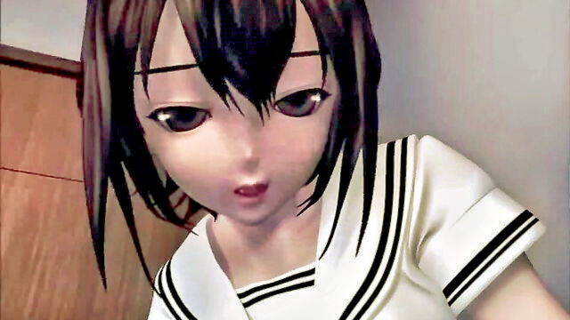 fucking wet pussy, wet pussy, pussy fucking - animated tranny sex
