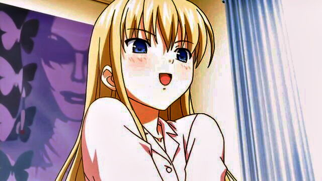 female students, blowjob, monster hentai games - oni chichi hentai