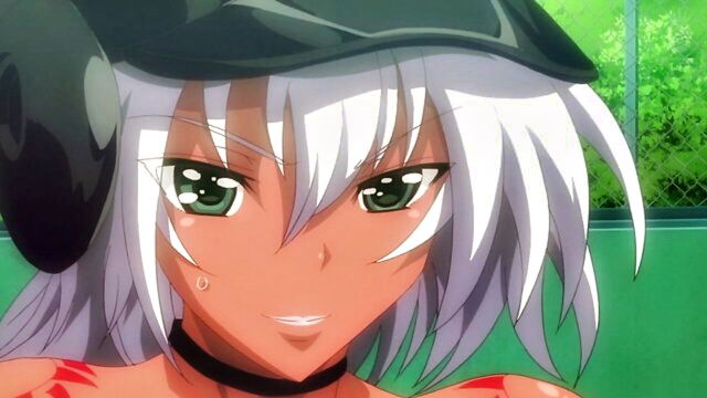 gigantic breast, dark skin, monster hentai games - animation creampie suketto sanjou