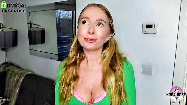 taboo family, mom and son, family christmas - brea rose taboo xmas