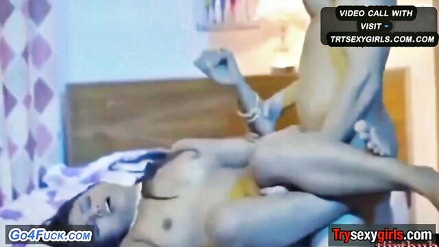 blowjob, homemade, cumshot - erotic bhabhi clip
