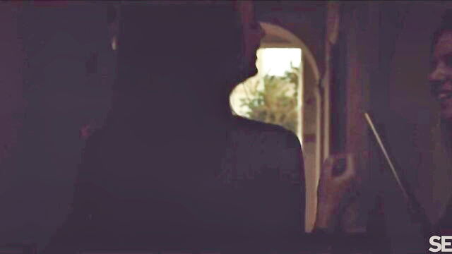 sirena milano, isabella de laa - sexart lesbian pussy fingering