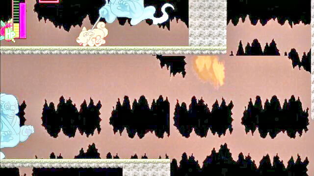 wolf link (zelda), visual novel, kena (bridge of spirits) - adulterous ninja nipple 3
