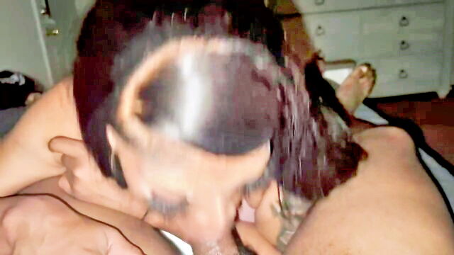 blowjob, cumshot, big tits - transgender ass licking conjugation