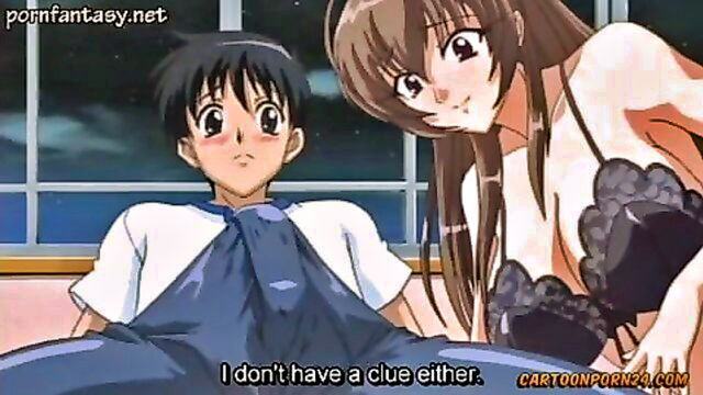 big cock, hentai, bitch - hentai girl xxx