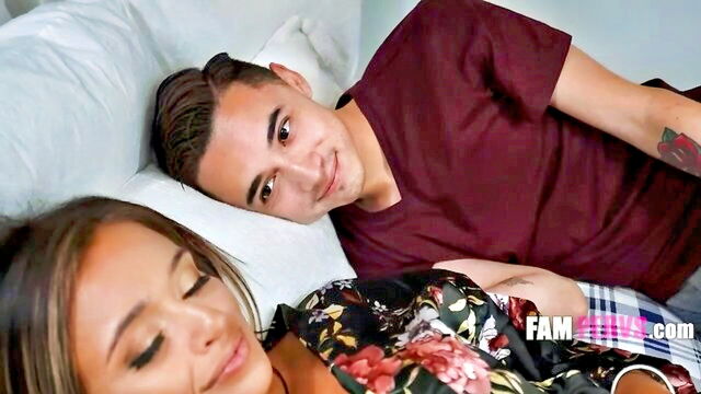 latina, mom, pov - free step mom porn