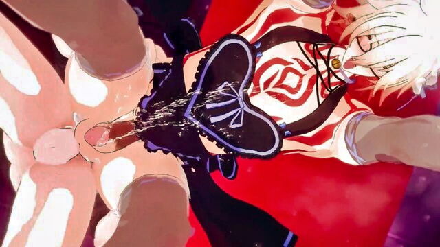 hoyohentai - hentai cartoon ride