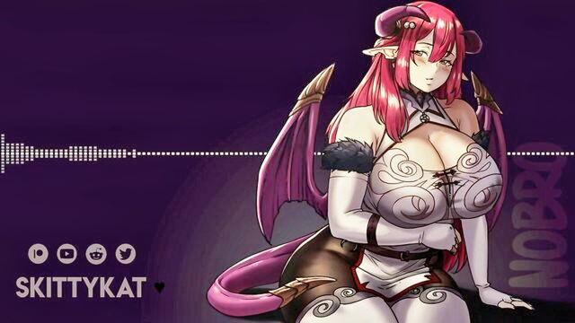 skittykat - asmr succubus mommy sex