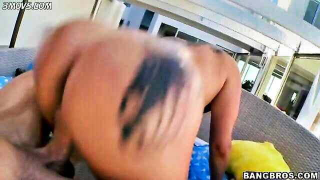 Dayna Vendetta - dayna vendetta bigass bitch Bangbros Network