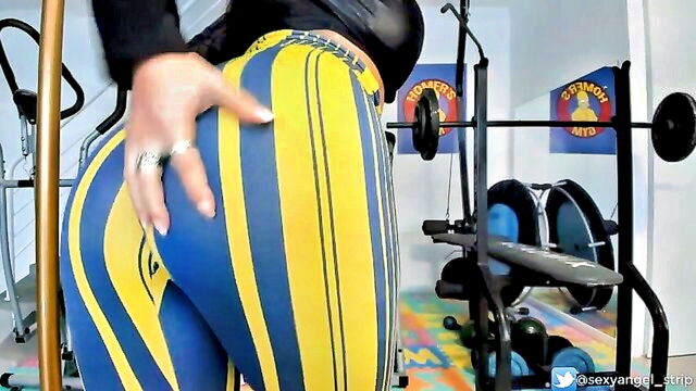 emanuelly raquel - emanuelly raquel joi gym anal