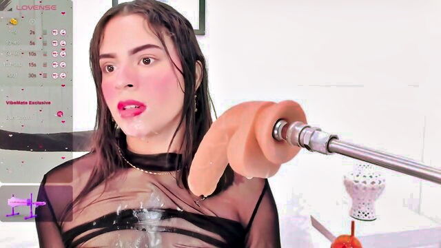 solo, toys, webcam - lara valkova solo play
